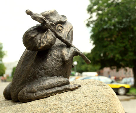 Отболевшая боль