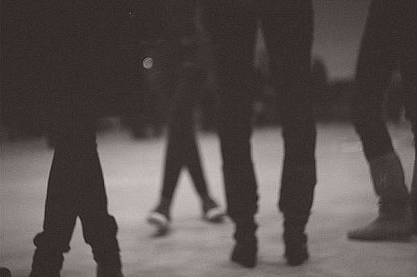 Я живу в городе