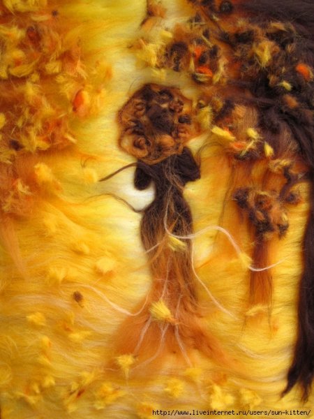 И вновь от тебя убегаю - прочь!