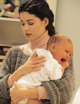 Крик младенца песня