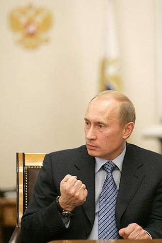 Организаторам Лиги Избирателей