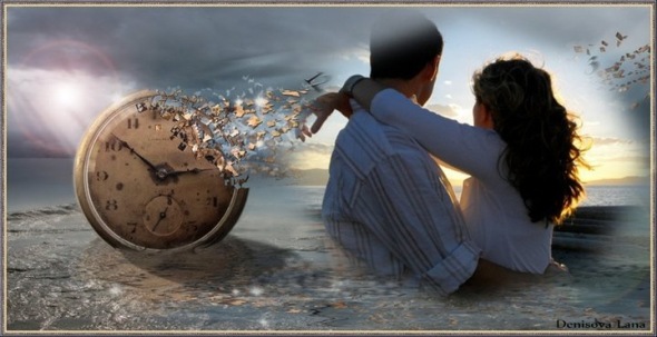 Любви мотив я точно знаю