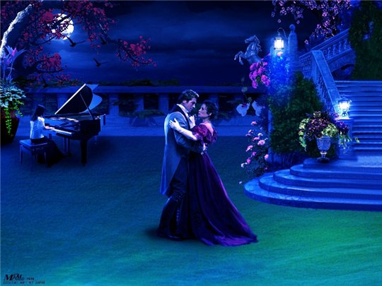 Вы пригласили на вальс