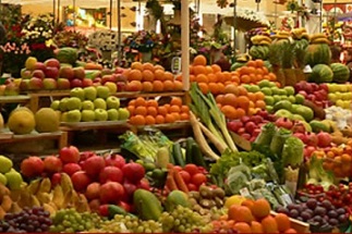 Наши бедные продукты. Владимир Фролов