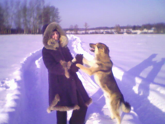 Какой февраль!