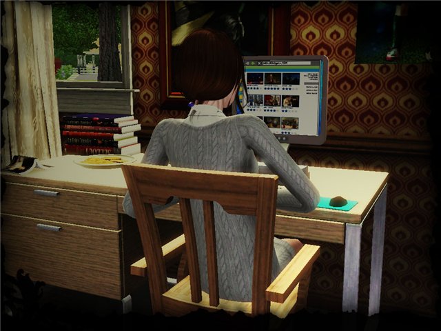 Зимние вечера