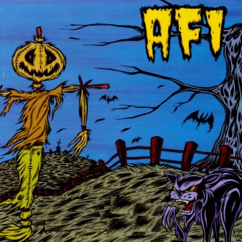A. F. I. -The Boy Who Destroyed the World