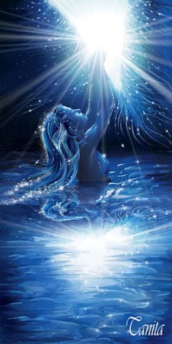 Каждый миг я рождаюсь заново...