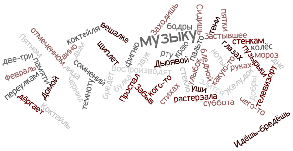 Февраль, суббота