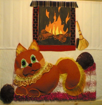 Домашняя кошка