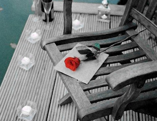 После сна...