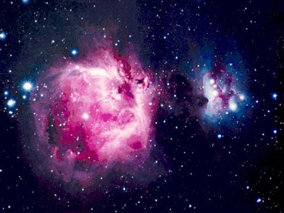 В беспредельном пространстве