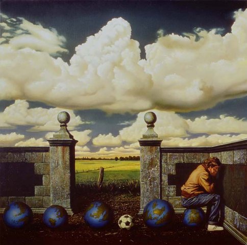 Что наша жизнь? Фигня!