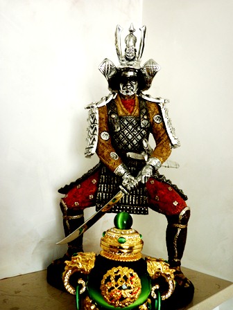 Строчки японской мифологии