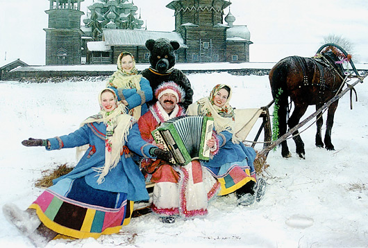 Танец
