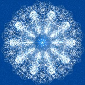 Зима еще рисует кружева