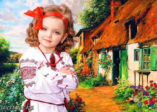 В гостях у бабушки