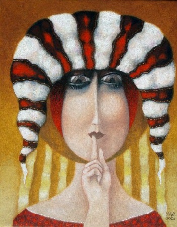 Не говори...