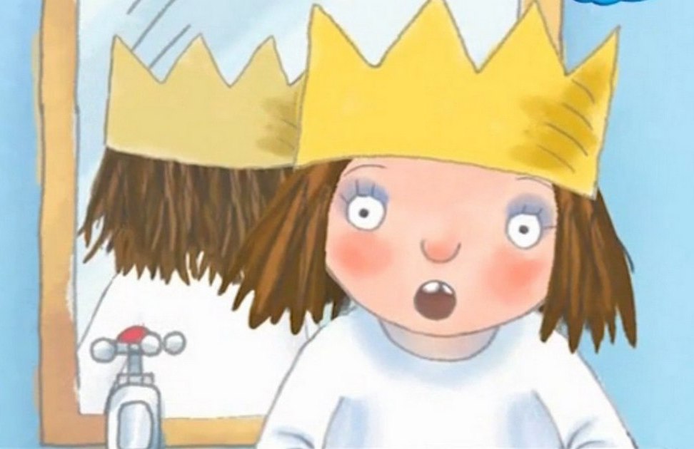 Царевна! нет! королевна!