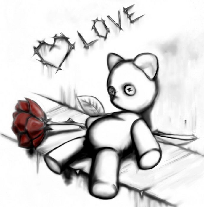 Я влюбилась...