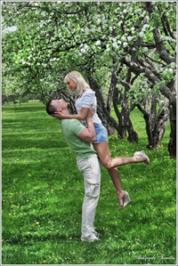 Любви не ведомы законы