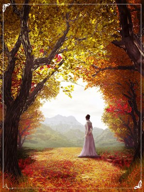 Для меня пришла моя осень