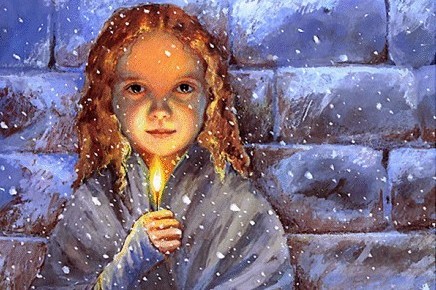 Какое счастье-небесам служу!