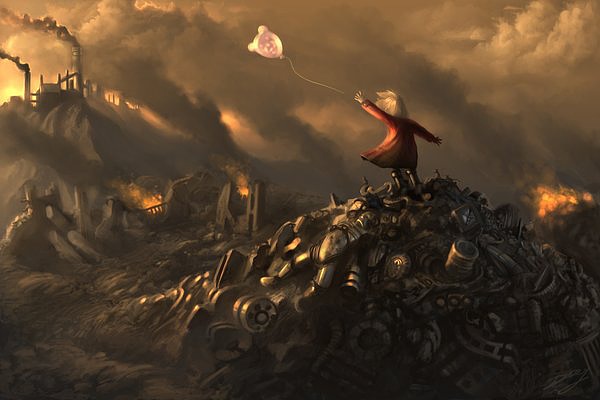 Значит, война