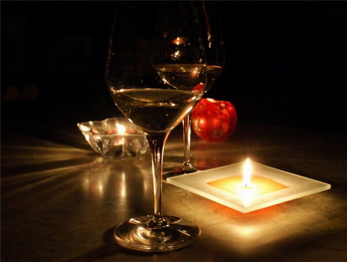 Романтический ужин. Неуловимому Корсару