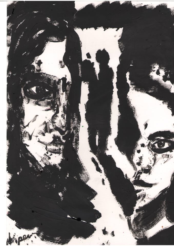 Виктор умнов картины