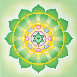 Лотос Сердца