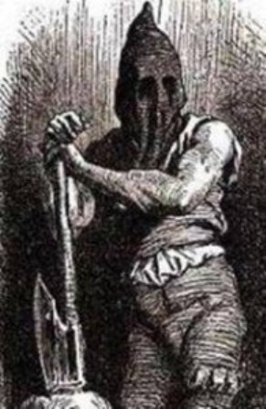 Чёрный палач