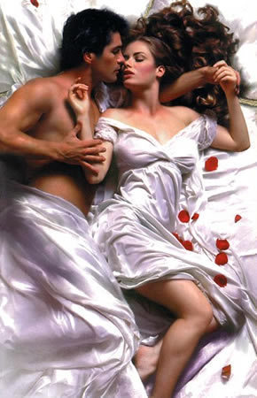 Ночь спустилась