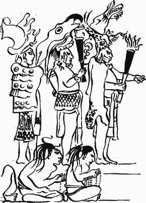 Жрец и Фасоль