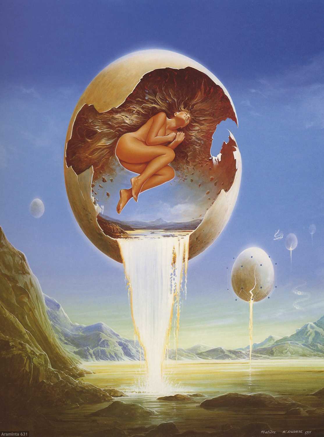 мне снится море