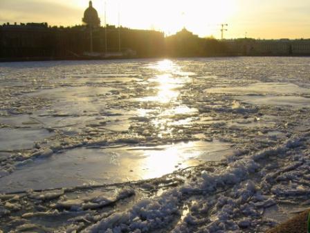 Весенняя зарисовка