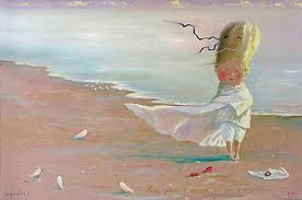 Я проснулась сегодня в Нормандии