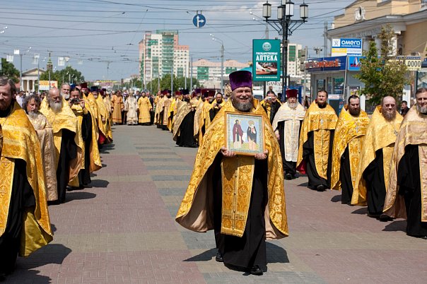 Отцу Георгию