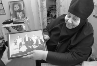 Монастырь игуменьи Ксении