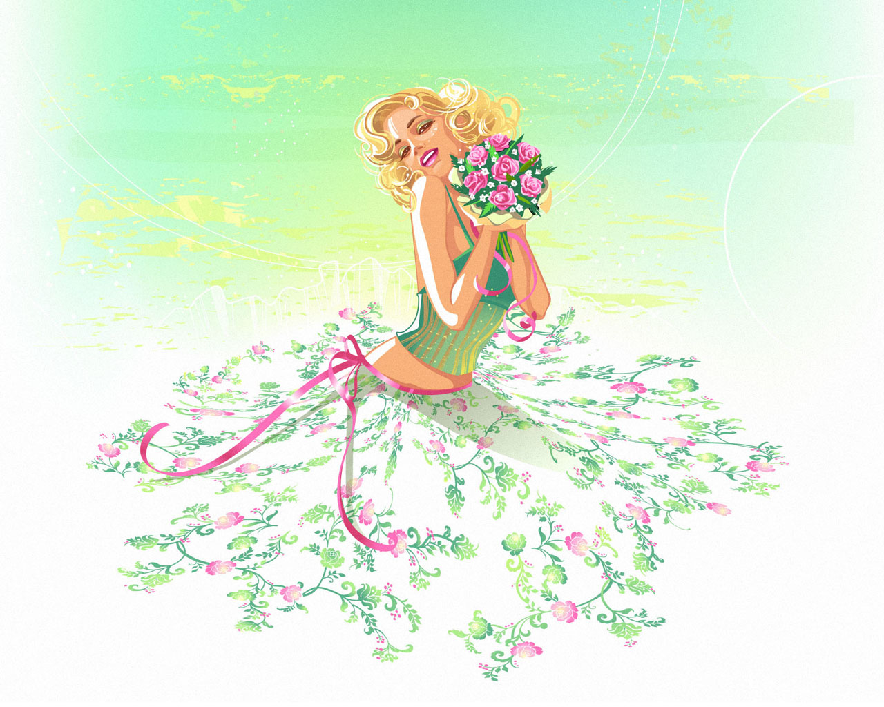 В мой светлый день