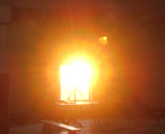 солнечный зайчик