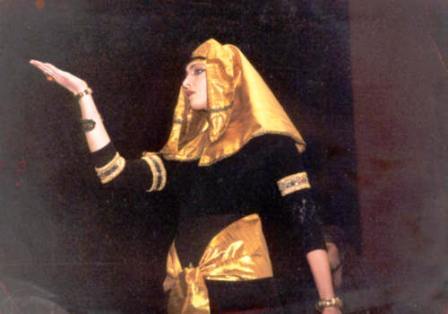 Женская ревность не имеет границ