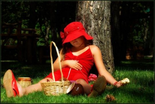 Ля-ля-ля, это Я...