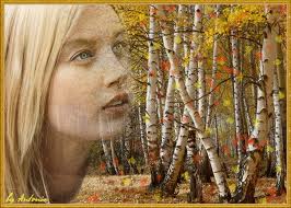 Акварельная картинка