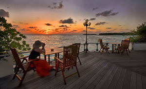 Тихий вечер