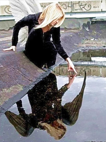 Посмотри мне в глаза