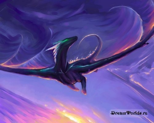 В пространстве