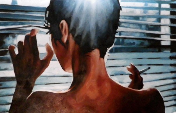 Шепчущаяся с ветром...