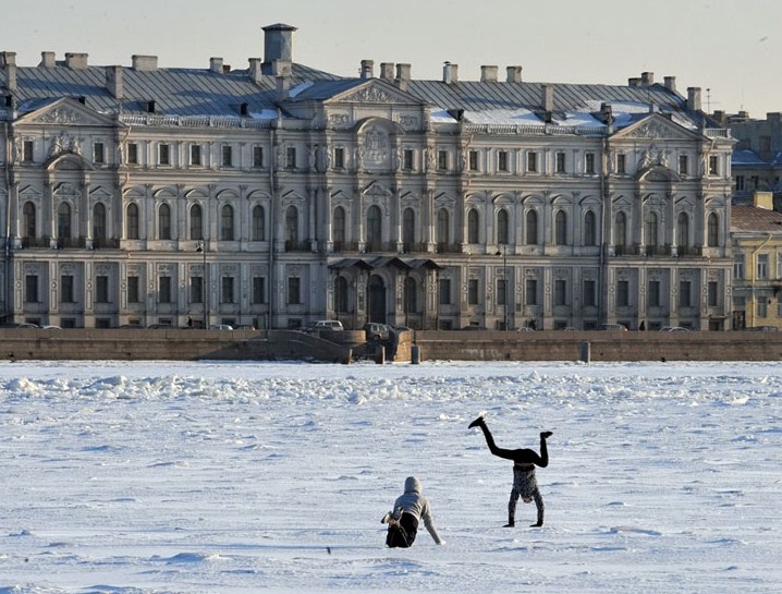 Короткое весеннее...