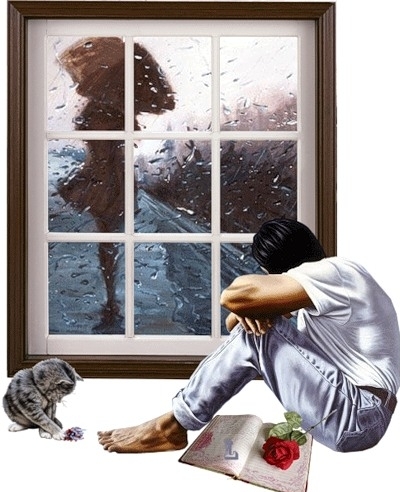 Потерянного счастья нить